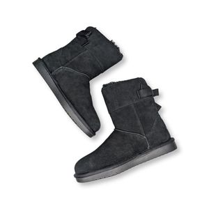Koolaburra by UGG Andrah Short Girls Winter Boots